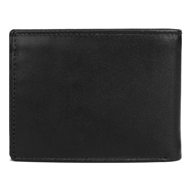J. Buxton Dopp Credit Card Billfold Mens Rfid Blocking Bifold Wallet