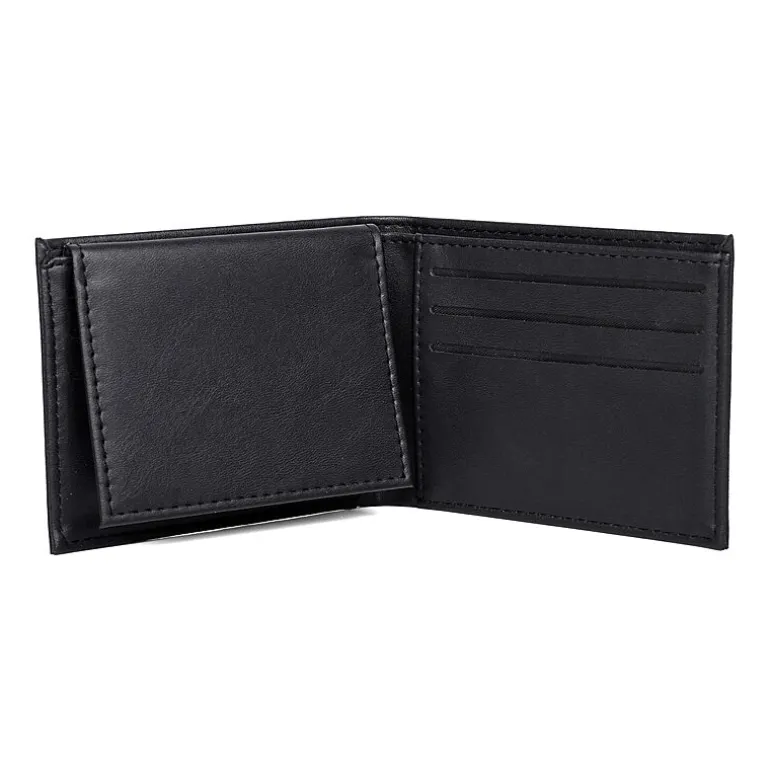 J. Buxton Garrison Credit Card Billfold Mens Rfid Blocking Envelope Wallet
