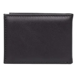 J. Buxton Garrison Front Pocket Slimfold Mens Rfid Blocking Envelope Wallet