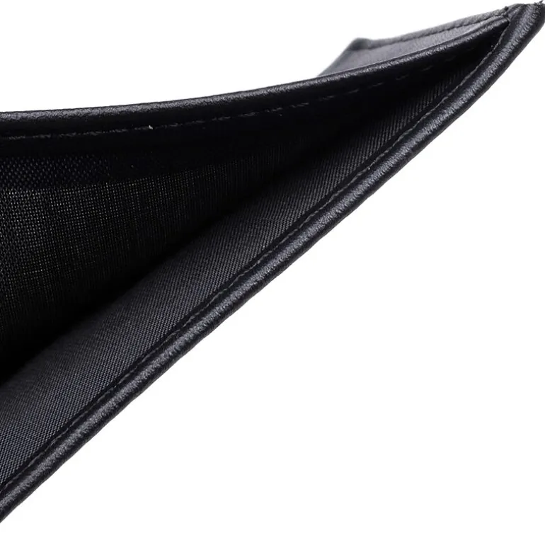 J. Buxton Garrison Front Pocket Slimfold Mens Rfid Blocking Envelope Wallet