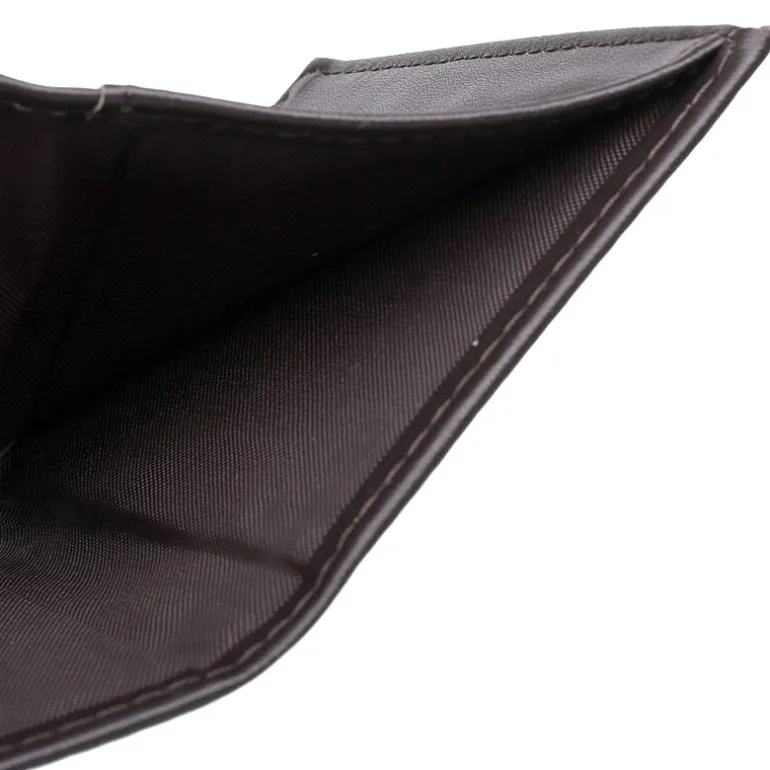J. Buxton Garrison Trifold Mens Rfid Blocking Envelope Wallet