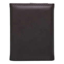 J. Buxton Garrison Trifold Mens Rfid Blocking Envelope Wallet