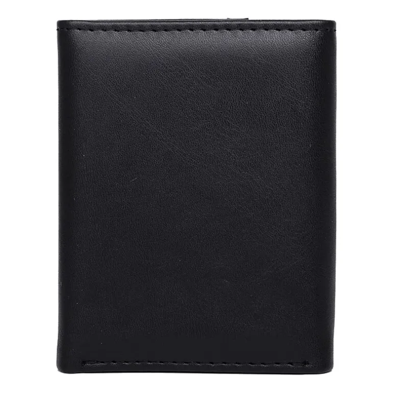 J. Buxton Garrison Trifold Mens Rfid Blocking Envelope Wallet
