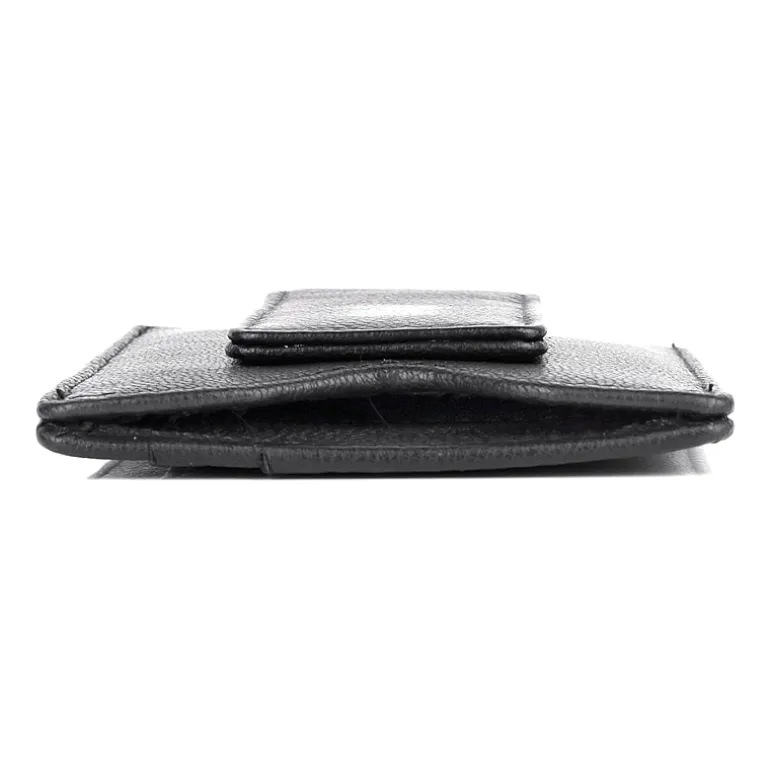 J. Buxton Magnetic Money Clip Mens Rfid Blocking Front Pocket Wallet