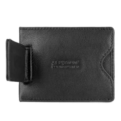 J. Buxton Magnetic Money Clip Mens Rfid Blocking Front Pocket Wallet