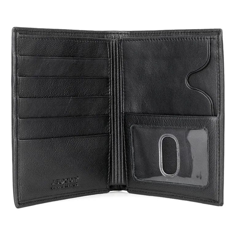 J. Buxton Mens Rfid Blocking Bifold Wallet