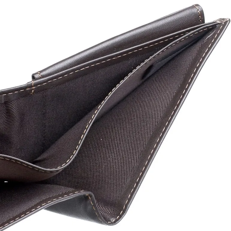 J. Buxton Mens Rfid Blocking Bifold Wallet