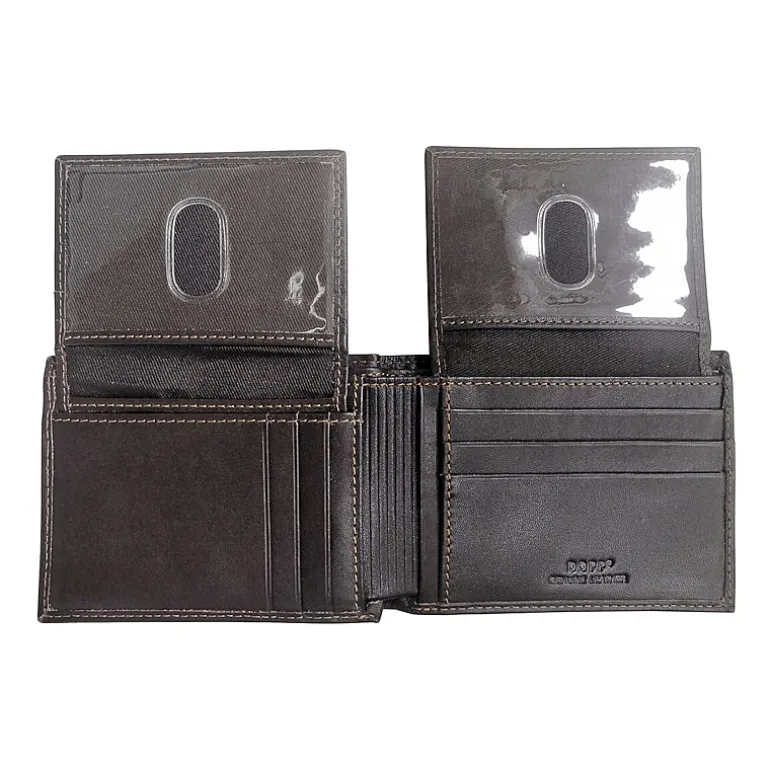 J. Buxton Mens Rfid Blocking Bifold Wallet