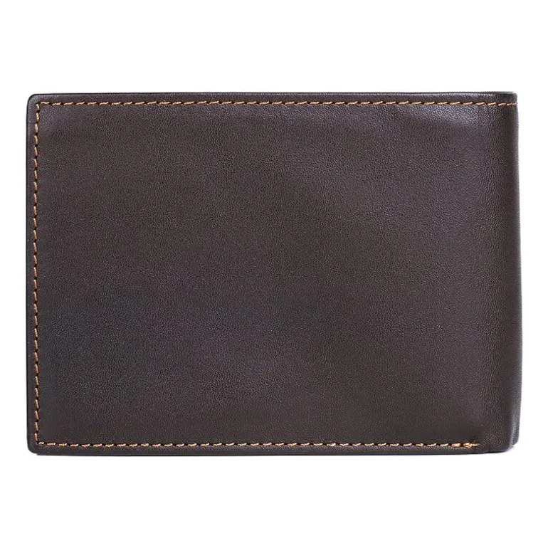J. Buxton Mens Rfid Blocking Bifold Wallet