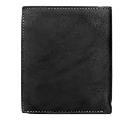 J. Buxton Mens Rfid Blocking Bifold Wallet