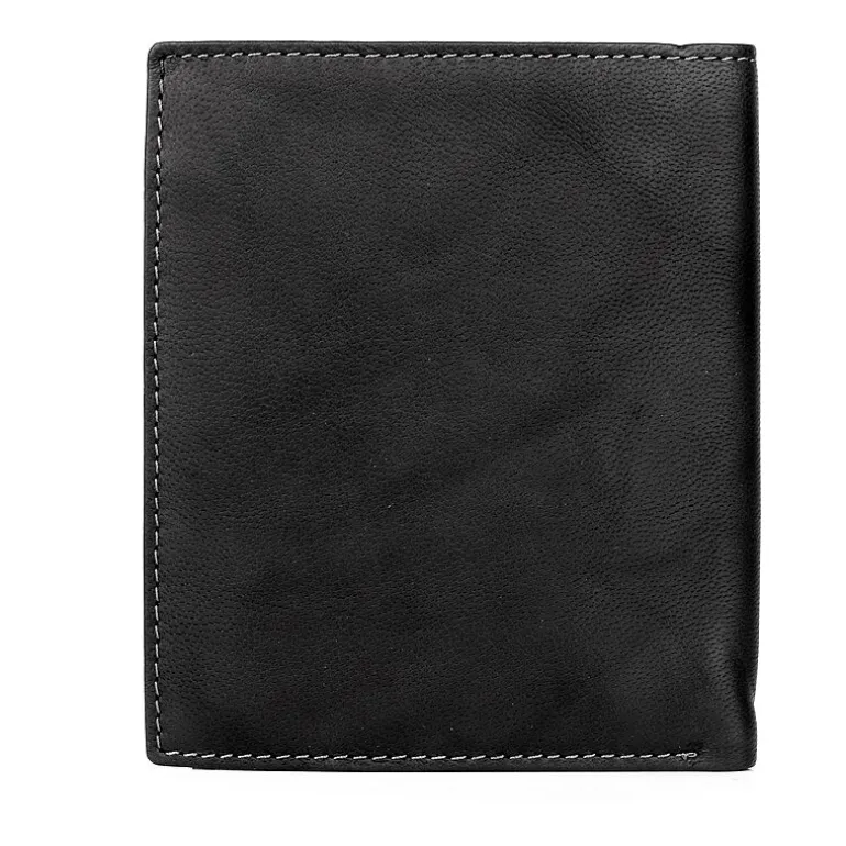 J. Buxton Mens Rfid Blocking Bifold Wallet