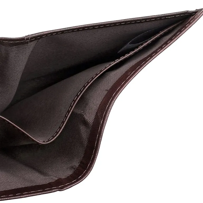 J. Buxton Mens Rfid Blocking Bifold Wallet