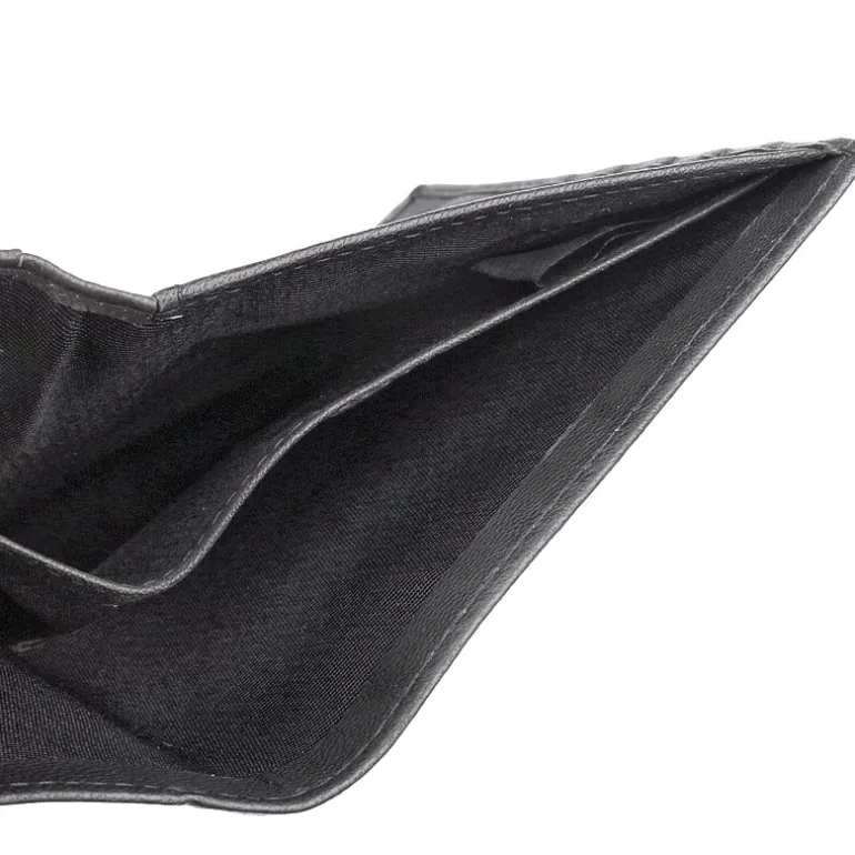 J. Buxton Mens Rfid Blocking Bifold Wallet