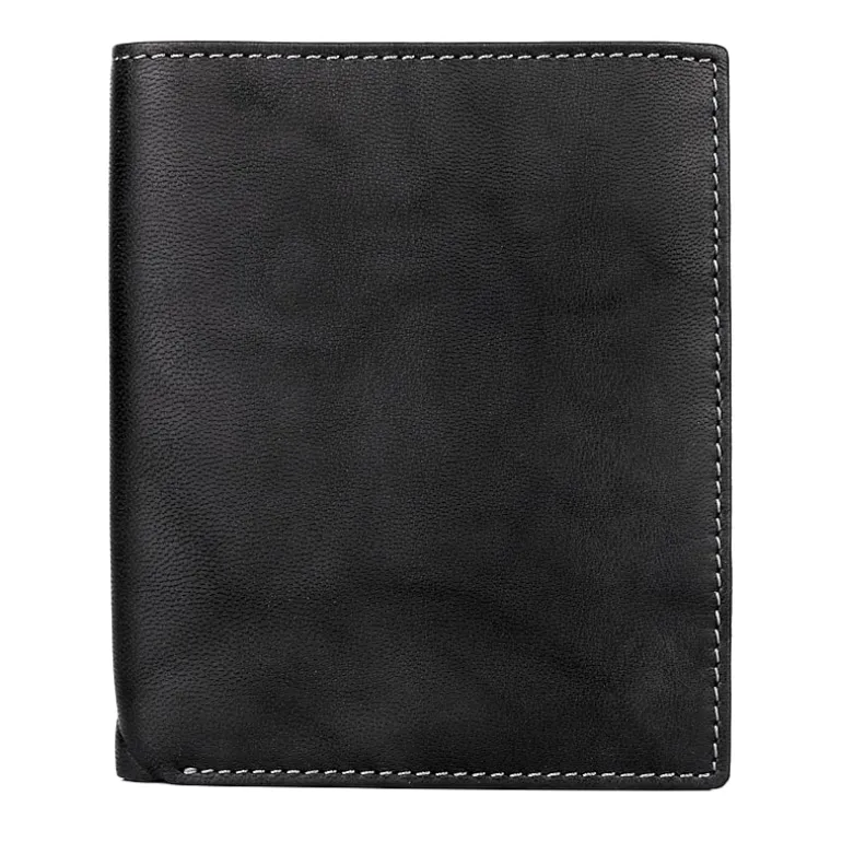 J. Buxton Mens Rfid Blocking Bifold Wallet