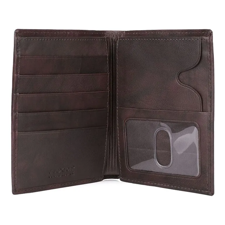 J. Buxton Mens Rfid Blocking Bifold Wallet