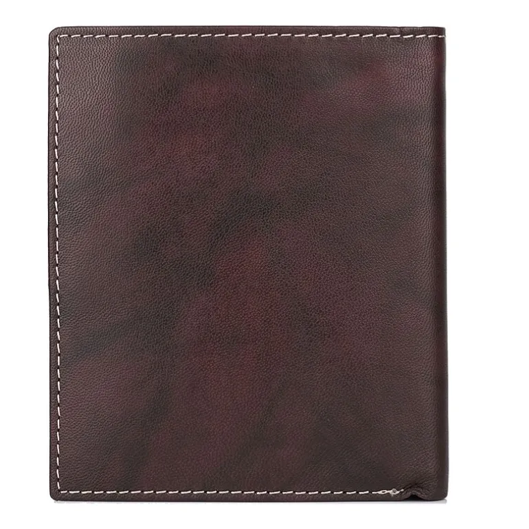 J. Buxton Mens Rfid Blocking Bifold Wallet