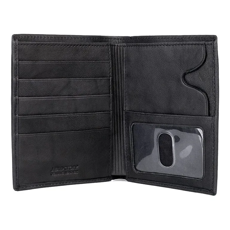 J. Buxton Mens Rfid Blocking Bifold Wallet