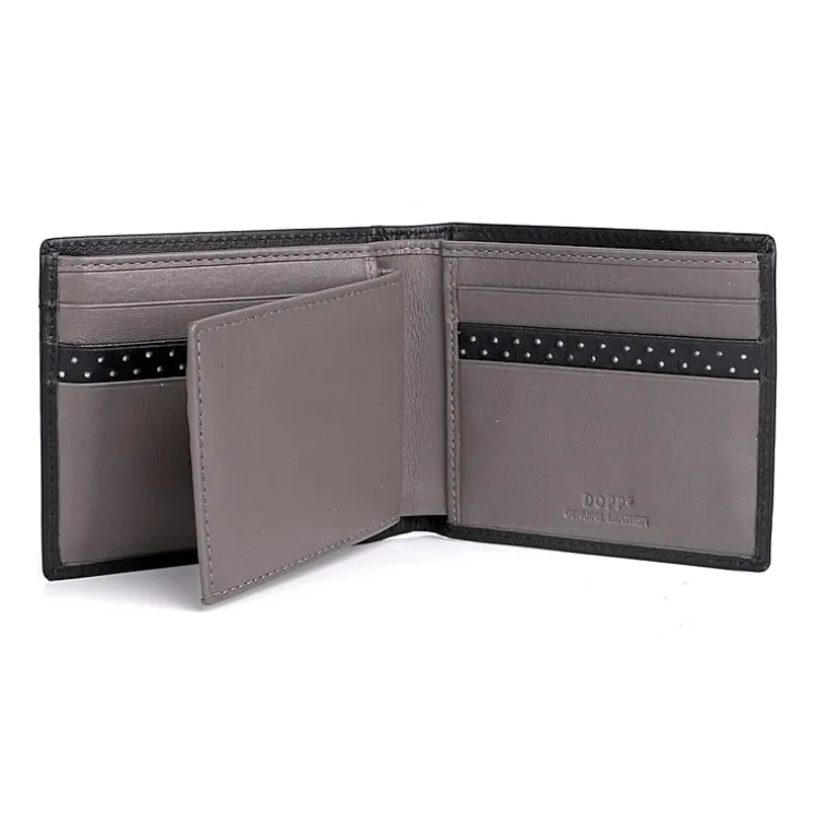 J. Buxton Mens Rfid Blocking Bifold Wallet