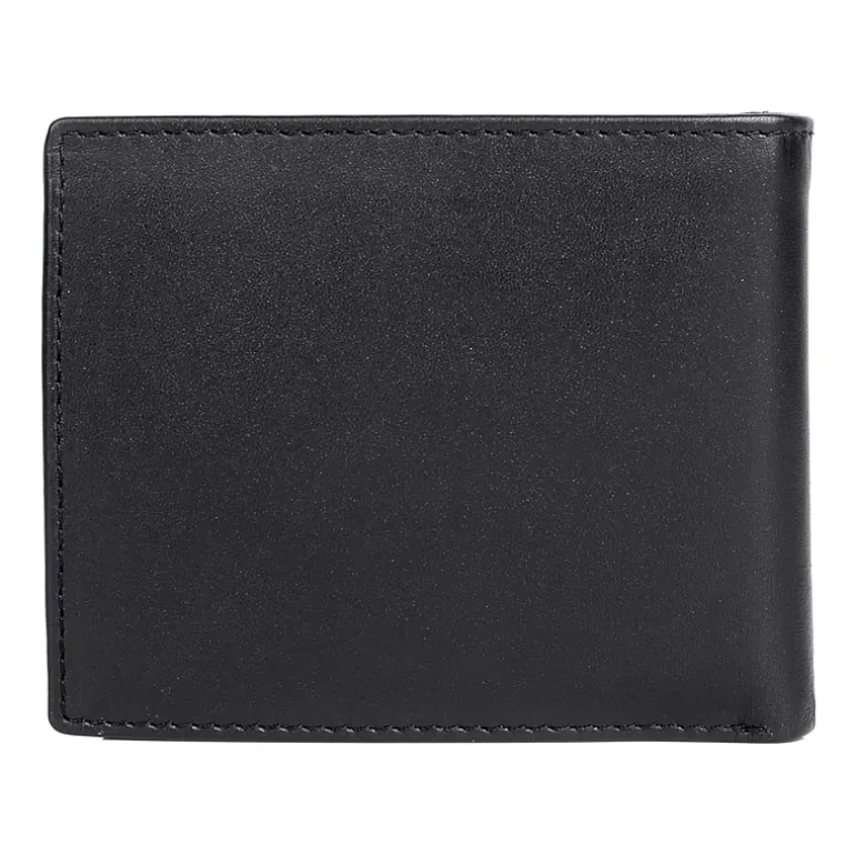 J. Buxton Mens Rfid Blocking Bifold Wallet