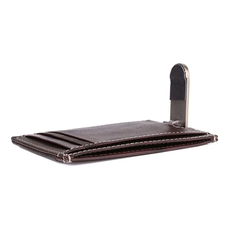 J. Buxton Mens Rfid Blocking Front Pocket Wallet