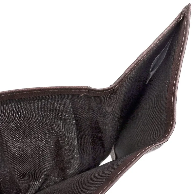 J. Buxton Mens Rfid Blocking Trifold Wallet
