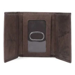 J. Buxton Mens Rfid Blocking Trifold Wallet