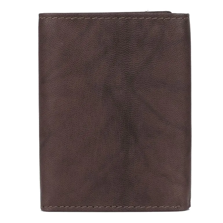 J. Buxton Mens Rfid Blocking Trifold Wallet