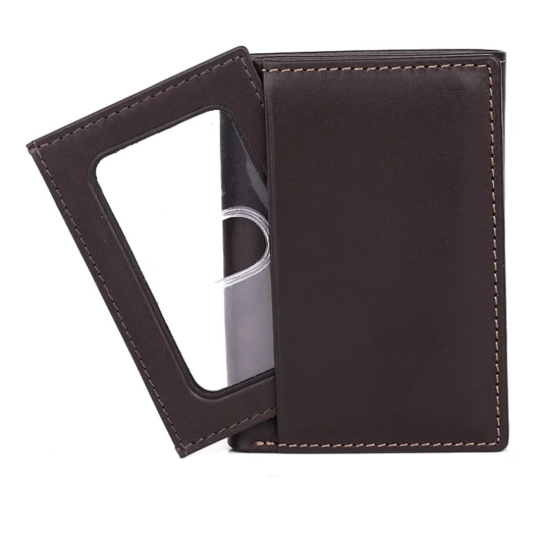 J. Buxton Mens Rfid Blocking Trifold Wallet