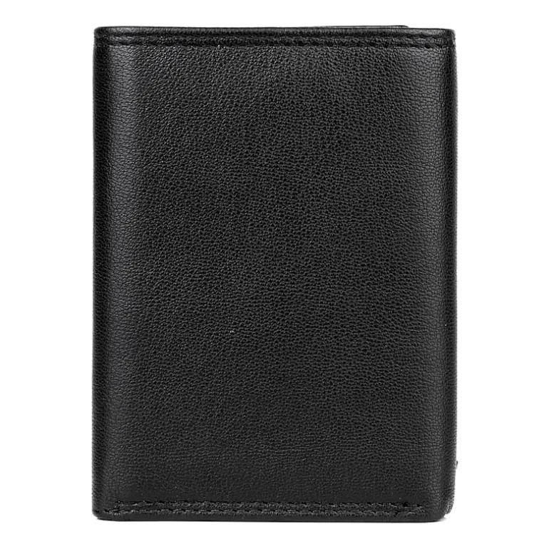 J. Buxton Mens Rfid Blocking Trifold Wallet