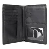 J. Buxton Mens Rfid Blocking Traveler Wallet