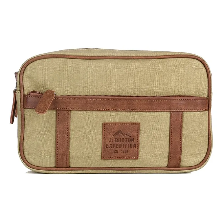J. Buxton Toiletry Bag