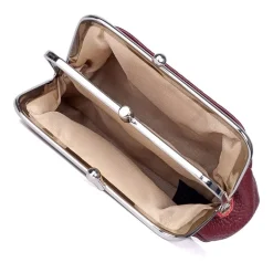 J. Buxton Womens Rfid Blocking Wallet
