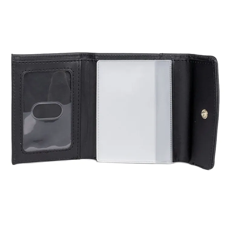 J. Buxton Womens Rfid Blocking Trifold Wallet