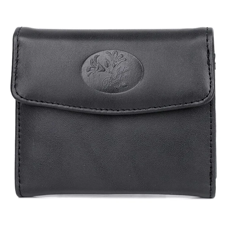 J. Buxton Womens Rfid Blocking Trifold Wallet