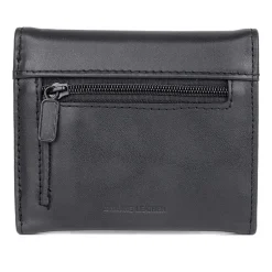J. Buxton Womens Rfid Blocking Trifold Wallet