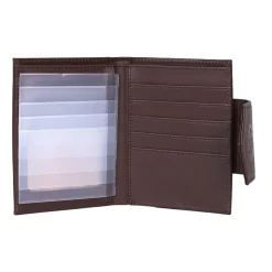 J. Buxton Womens Rfid Blocking Indexer Wallet