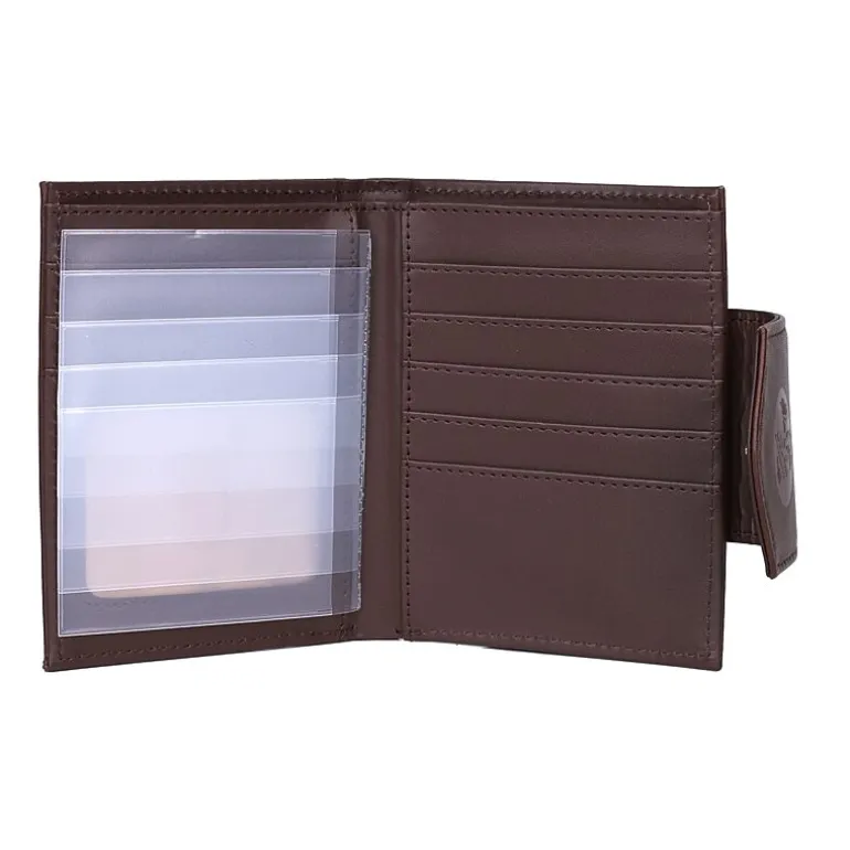 J. Buxton Womens Rfid Blocking Indexer Wallet