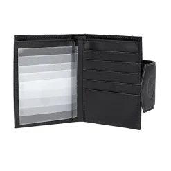 J. Buxton Womens Rfid Blocking Indexer Wallet