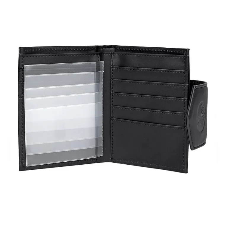 J. Buxton Womens Rfid Blocking Indexer Wallet