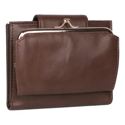 J. Buxton Womens Rfid Blocking Indexer Wallet