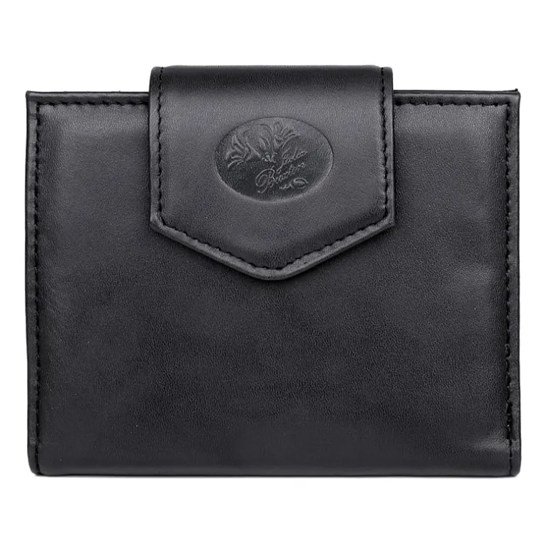 J. Buxton Womens Rfid Blocking Indexer Wallet