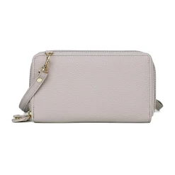 J. Buxton Womens Rfid Blocking Wallet