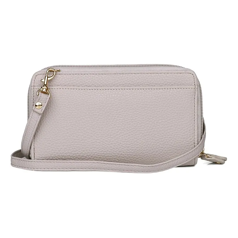 J. Buxton Womens Rfid Blocking Wallet