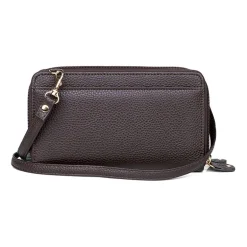 J. Buxton Womens Rfid Blocking Wallet