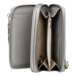 J. Buxton Womens Rfid Blocking Wallet