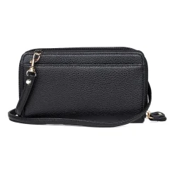 J. Buxton Womens Rfid Blocking Wallet