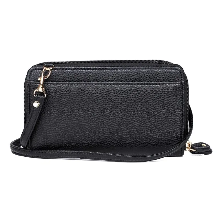 J. Buxton Womens Rfid Blocking Wallet