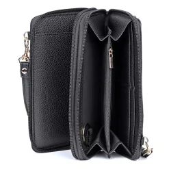 J. Buxton Womens Rfid Blocking Wallet
