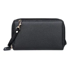 J. Buxton Womens Rfid Blocking Wallet