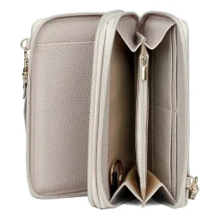 J. Buxton Womens Rfid Blocking Wallet